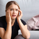 Image for article titled What Not To Say To Someone Having A Panic Attack